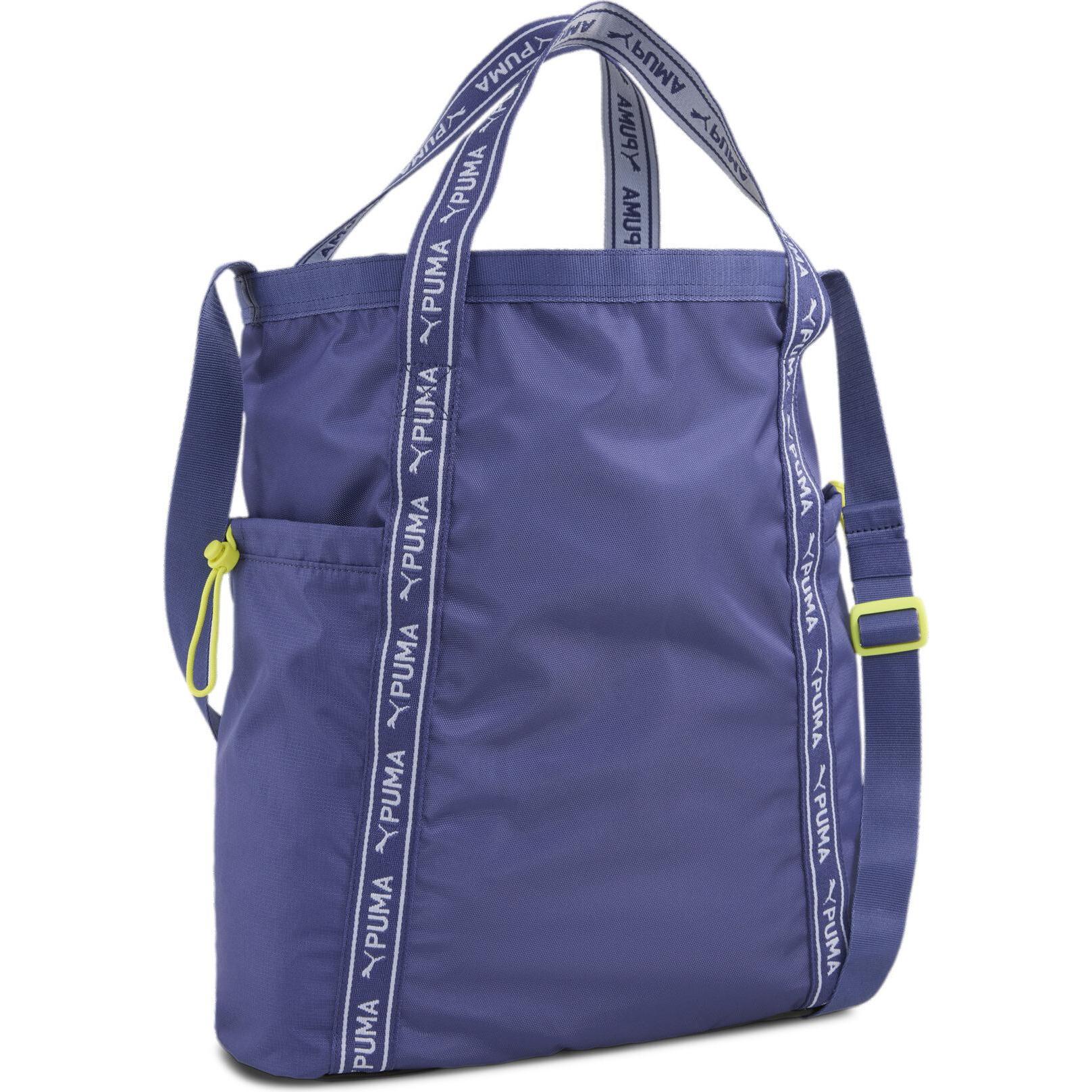 Thumbnail - Puma, Tasche, AT ESS Tote Bag, Blau