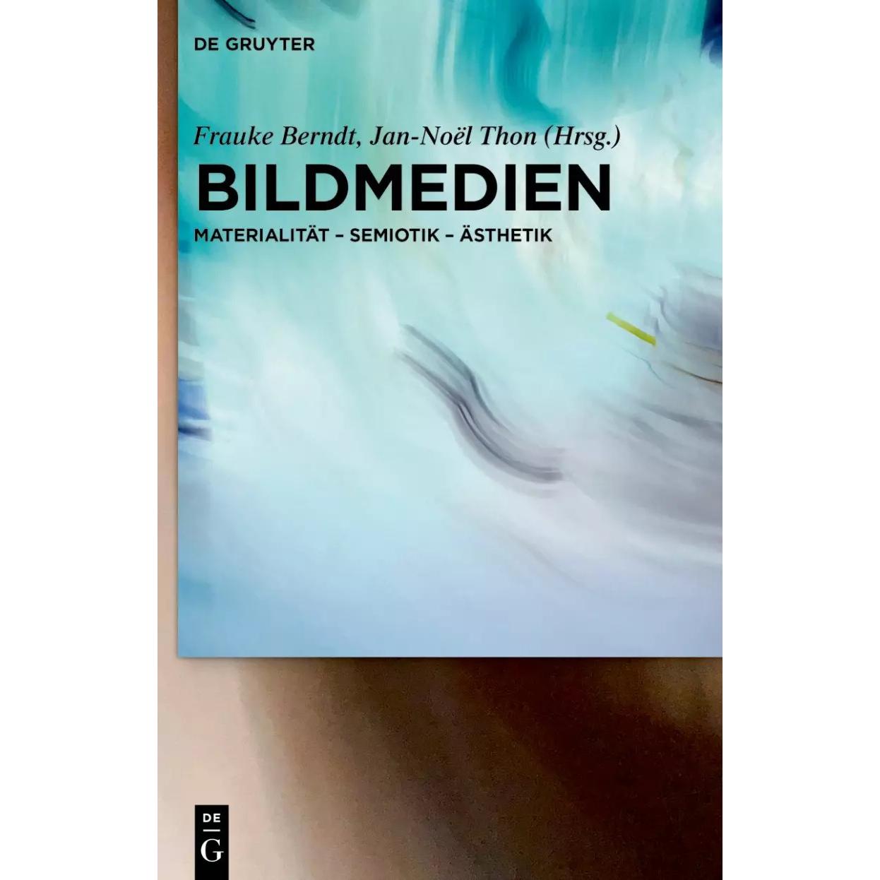 Thumbnail - Bildmedien, Fachbücher von Jan-Noël Thon, Frauke Berndt