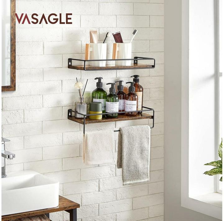 Produktbild Vasagle Tina (40 x 15.50 x 5 cm)