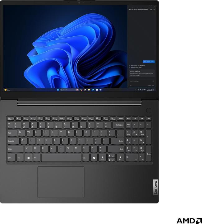 Produktbild Lenovo V15 Gen 6 (15.60", 512 GB, 16 GB, DE, AMD Ryzen 5 150)