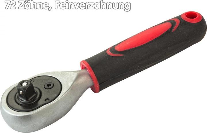 Produktbild Dema Ratschen Set 23tlg. (1/4")