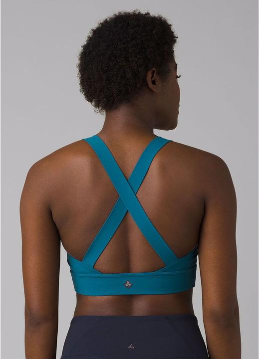 Actual product image Prana Layna sports bra