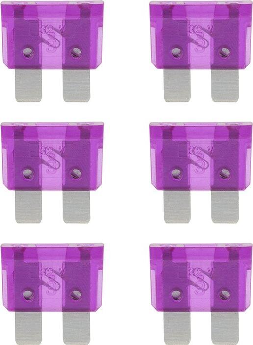 Immagine prodotto ProPlus Flachsicherungen Standard 3A