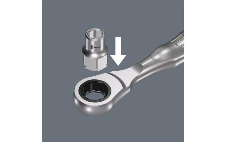 Actual product image Wera Kraftform Kompakt Zyklop Mini 2 (13 mm, 11 mm, 5 mm, 10 mm, 6 mm, 8 mm, 7 mm, 12 mm, 4 mm, 9 mm)