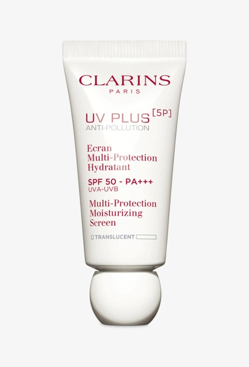Produktbild Clarins Plus (Sonnencreme Gesicht, SPF 50, 30 ml, 56 g)