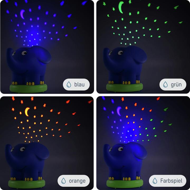 Produktbild Ansmann Sternenlicht Elefant