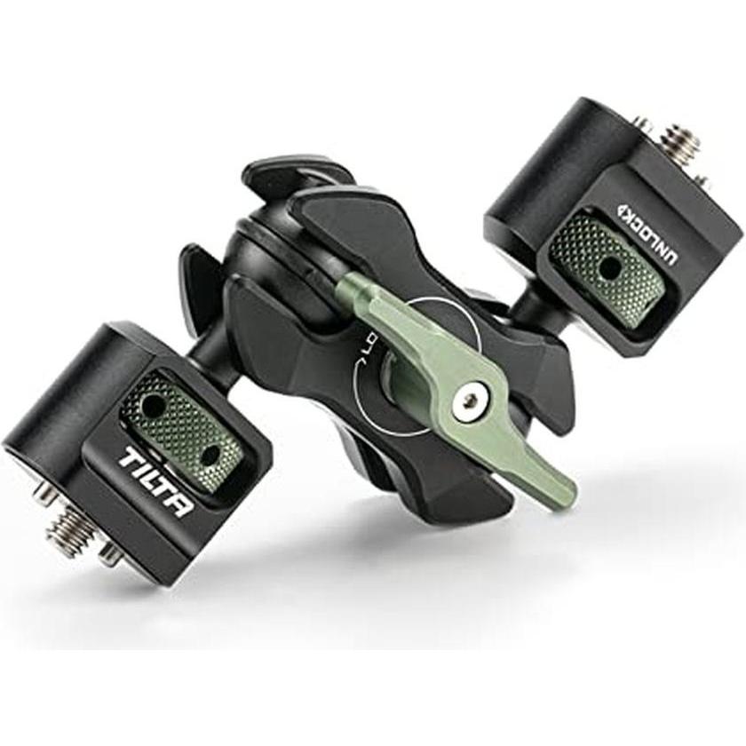 Tilta Ta-Maa Ing Mini Articulating Arm (TA-MAA), Accessori video, Nero