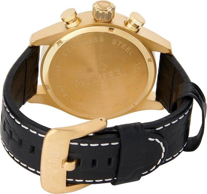 Produktbild TW-Steel VS115 Volante Chronograph 48mm 10ATM (Analoguhr, 48 mm)