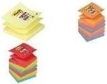 Image du produit Post-it Super Sticky Z-Notes Bangkok (76 x 76 mm)