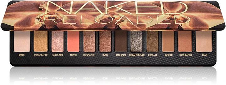 Image du produit Urban Decay Naked Reloaded (Pêche, Taupe, Nude, Rose, Bronze, Gris, Noir, Marron)