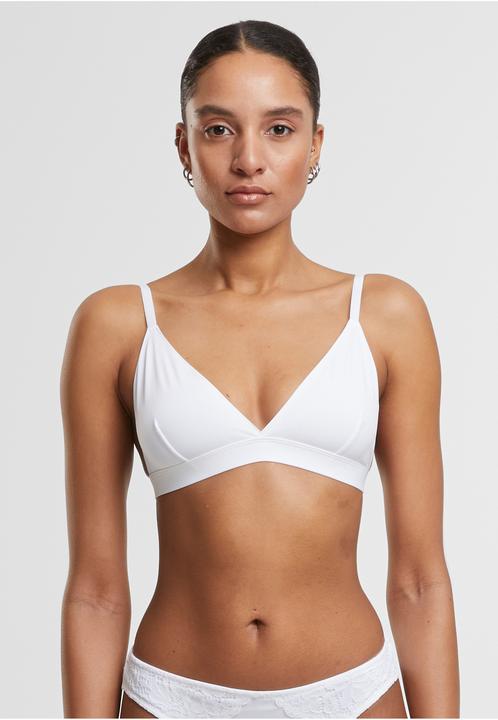 Produktbild Urban Classics Ladies Basic unpadded Bra 2-Pack - 192985 (2er Pack, M)