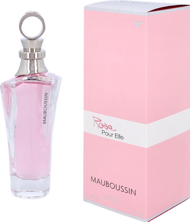 Immagine prodotto Mauboussin Rose pour Elle (Eau de parfum, 100 ml)