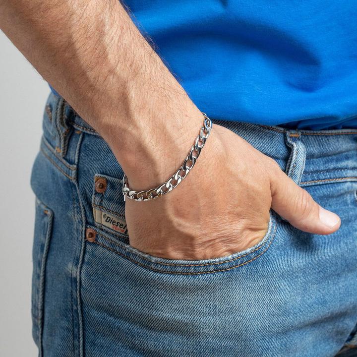 Immagine prodotto Lotus Bracciale (21.50 cm, Acciaio inossidabile)