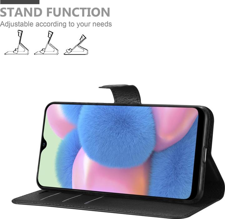 Immagine prodotto Cadorabo Libro con copertina con funzione di stand (Samsung Galaxy A30s)