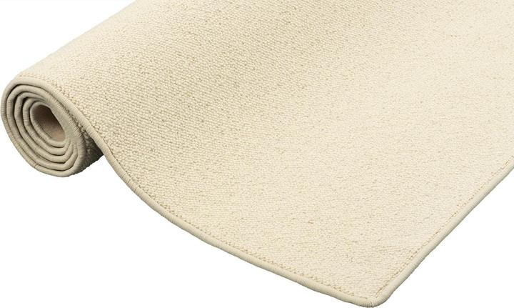 Image du produit Snapstyle Tapis naturel Laine Berbère - 4 couleurs en 17 tailles (200 x 250 cm)