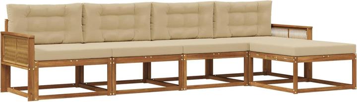Beige, Braun