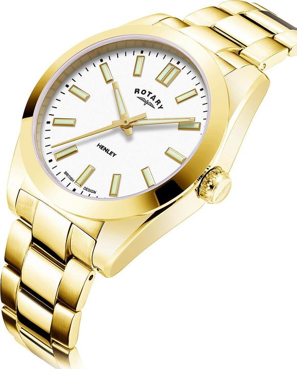 Immagine prodotto Rotary LB05283/29 Henley Donna 30mm 10ATM (Orologio da polso analogico, 30 mm)