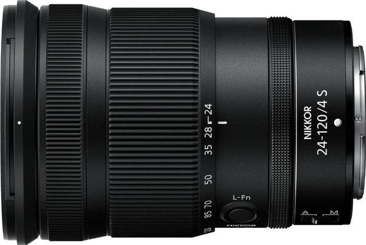 Produktbild Nikon Z 24-120mm / 4.0 S - Import