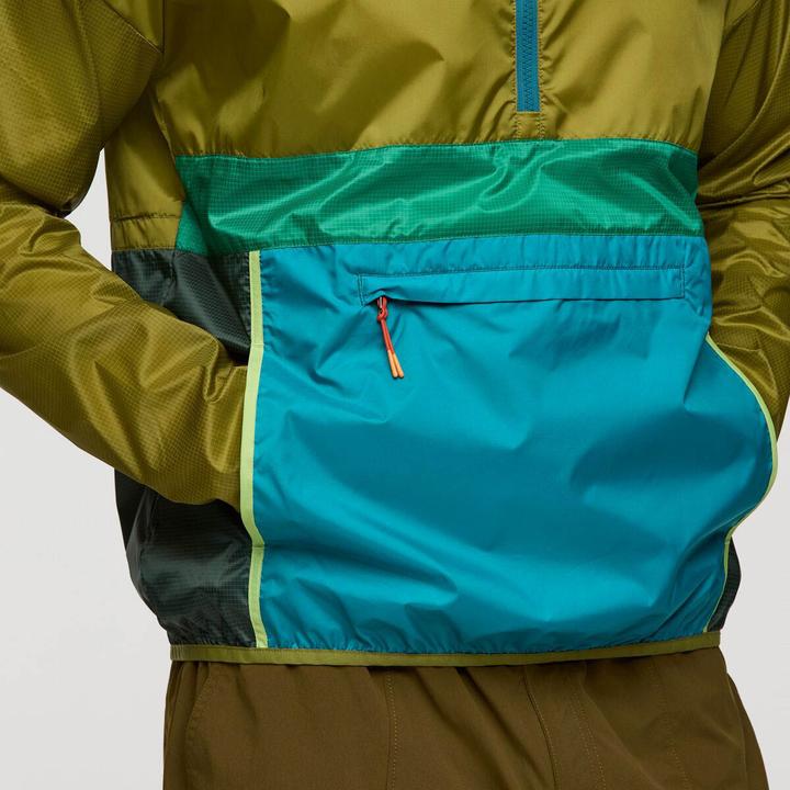 Immagine prodotto Cotopaxi Teca Half-Zip Windbreaker (S)