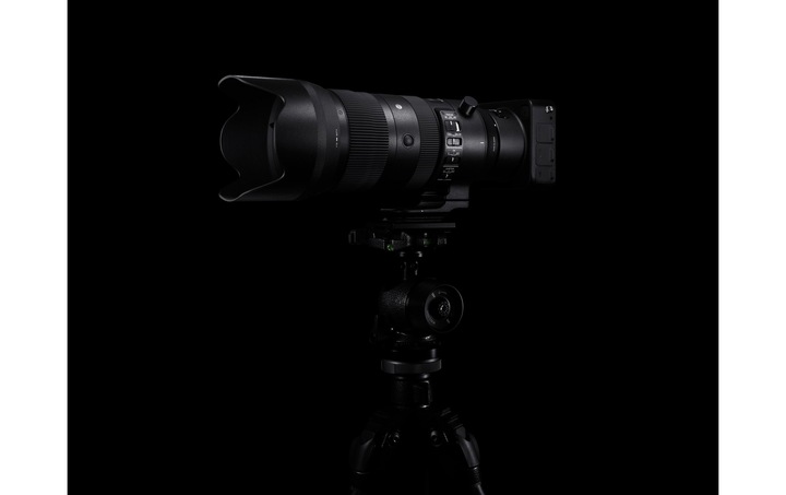 Produktbild Sigma 70-200mm f/2.8 DG OS HSM Sports, Canon EF (Canon EF, Canon EF-S, Vollformat)