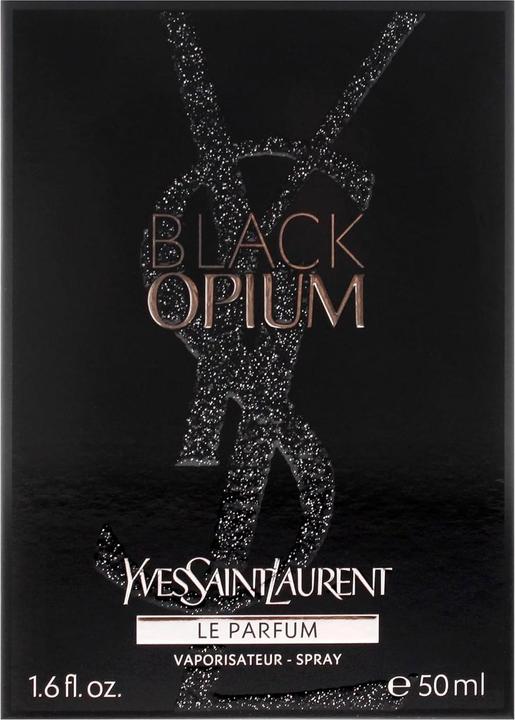 Produktbild Yves Saint Laurent Black Opium (Eau de Parfum, 50 ml)