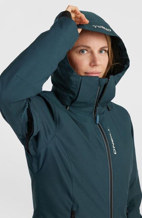 Actual product image O'Neill Women's Stuvite Snow Jacket (M)