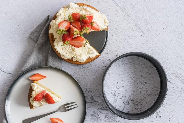 Actual product image Master Class Springform pan (15 cm)