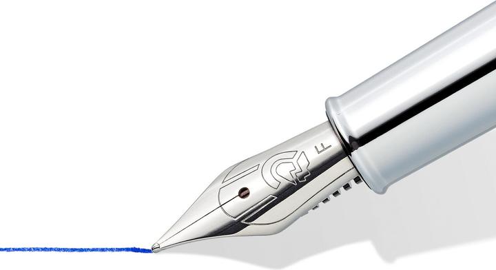 Produktbild Staedtler Füllhalter triplus rose F, nachfüllbar (Rose, 1 x)