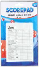 Blocco note 100 fogli