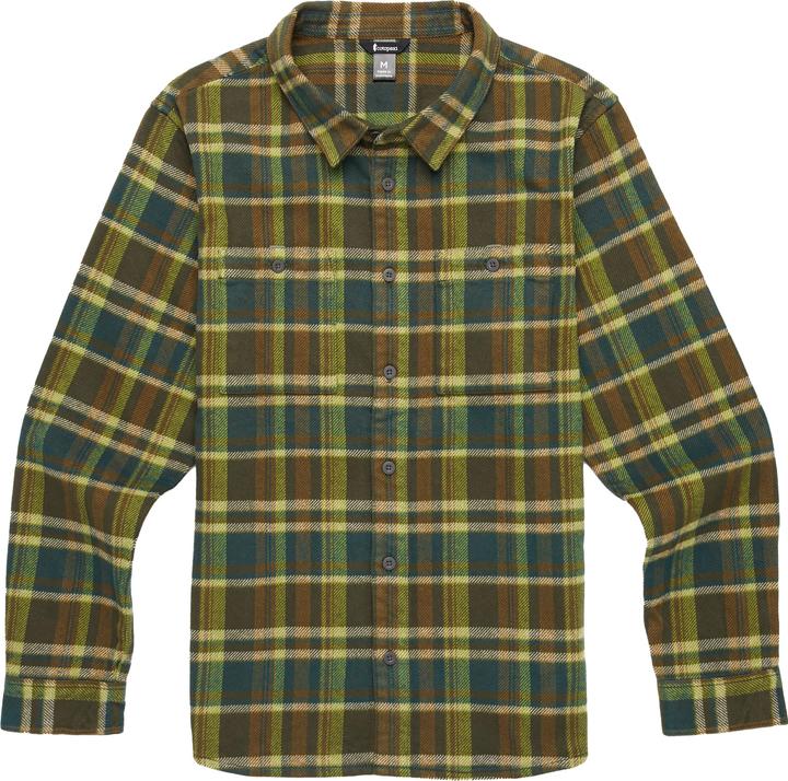 Plaid di bosco