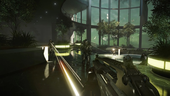 Actual product image Crytek Crysis Remastered Trilogy (PS4, DE)