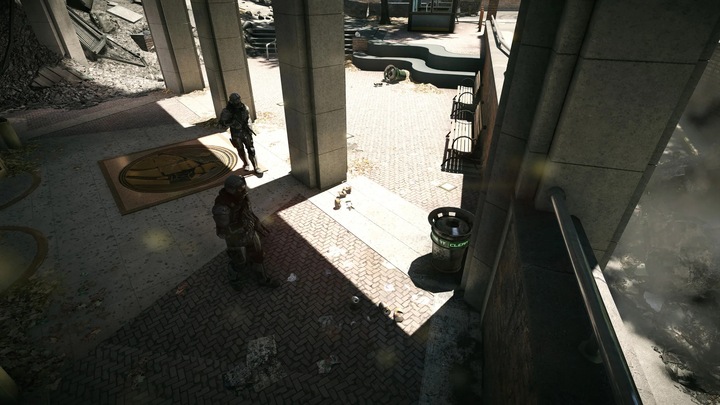 Actual product image Crytek Crysis Remastered Trilogy (PS4, DE)