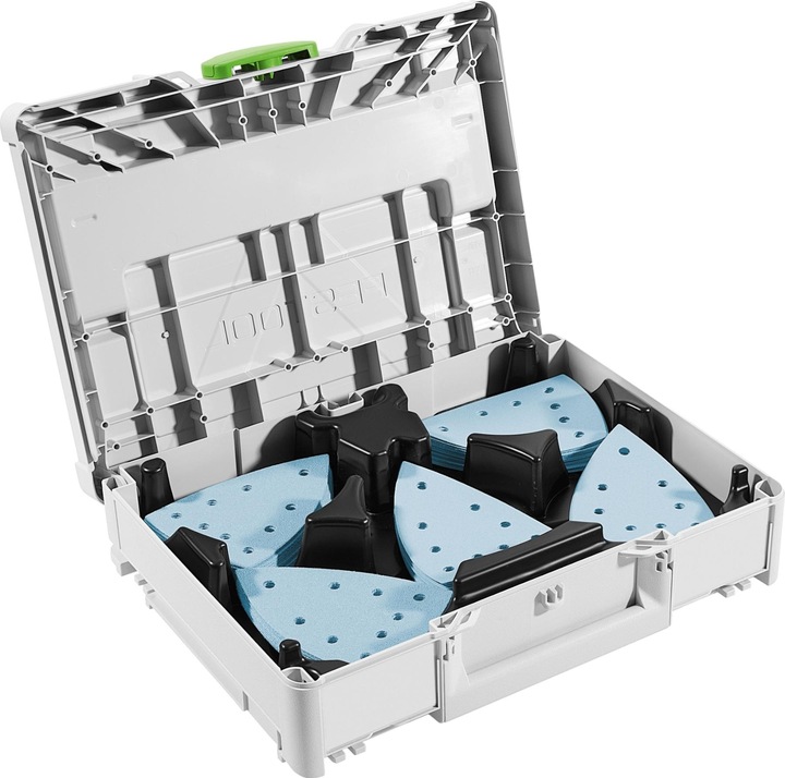 Produktbild Festool SYS-STF DELTA GR-Set (P80, P180, P220, P60, P120)