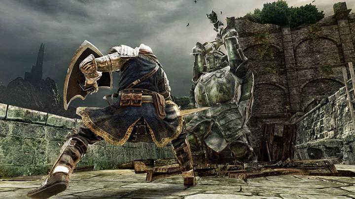 Produktbild Bandai Namco Dark Souls 2: Scholar of the First Sin (PS4, DE)