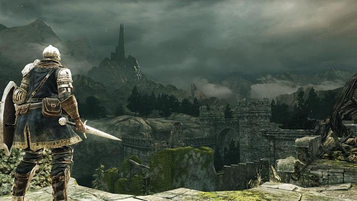 Produktbild Bandai Namco Dark Souls 2: Scholar of the First Sin (PS4, DE)