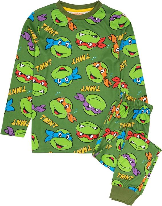 Immagine prodotto Teenage Mutant NT Pigiama lungo (134)
