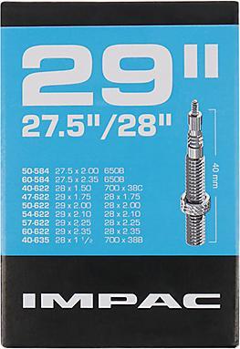Produktbild Impac 27.5/29 Zoll 40/60-584/635 IB ABV (SV) Schlauch (Presta (SV), 29", 40 mm)