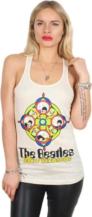 Immagine prodotto Yellow Submarine Canottiera Oblò Donna (S)