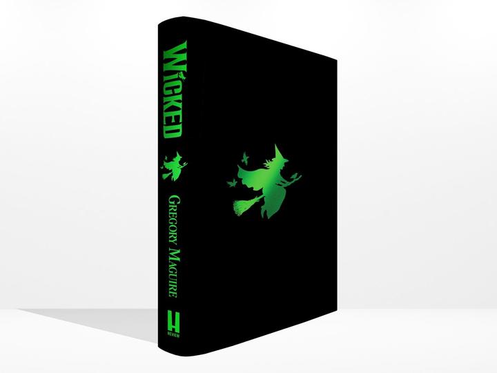 Image du produit Wicked (Anglais, Maguire Gregory, 2024)