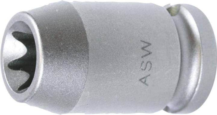 ASW Schroefmof 720 E 1/2 ″ E 16 38 mm (12,5 mm)
