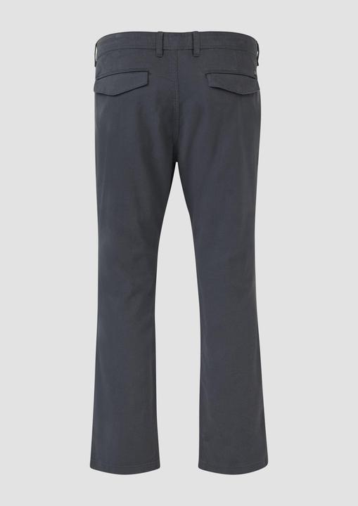 Produktbild S.Oliver Hose Phoenix: Strukturierte Chino im Regular Fit (W48/L32)