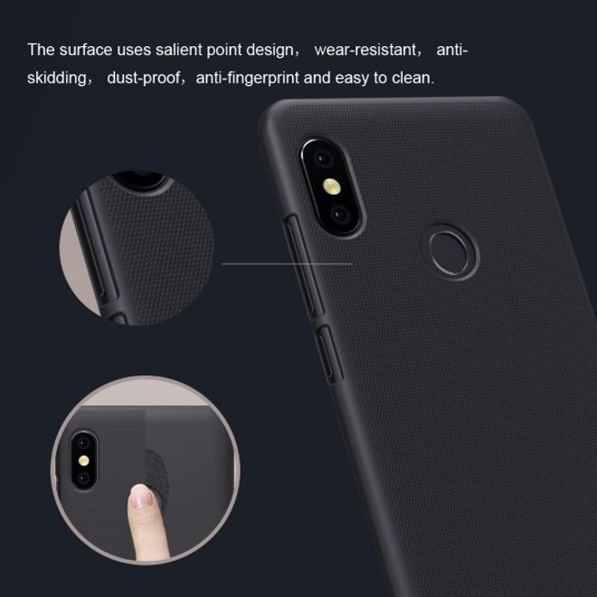 Produktbild Nillkin Super Frosted Shield Series (Xiaomi Redmi Note 5 Pro)