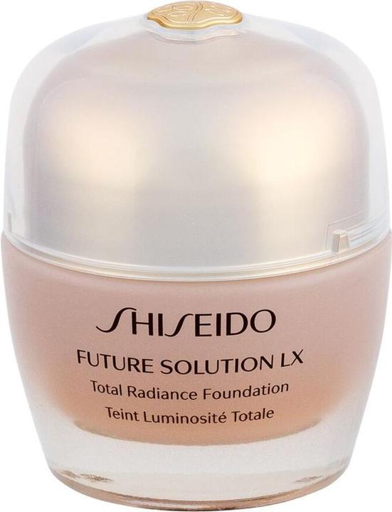 Produktbild Shiseido Total Radiance Foundation (4 - Neutral, N4 Neutral, Natural)