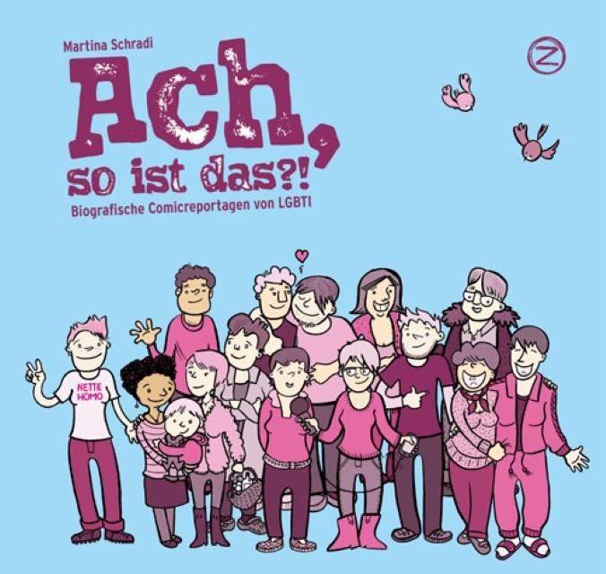 Produktbild Ach, so ist das?! (Deutsch, Martina, Schradi, 2014)