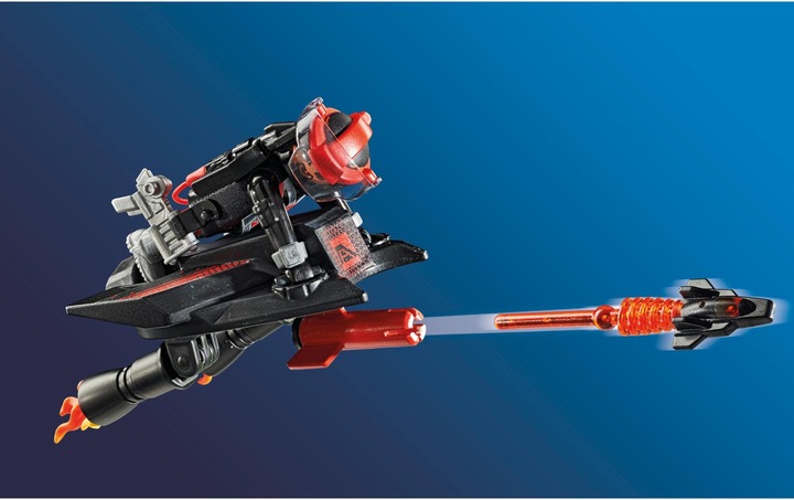 Image du produit Playmobil 71578 Playm. Robot vs. Planeur 71578 (71578)