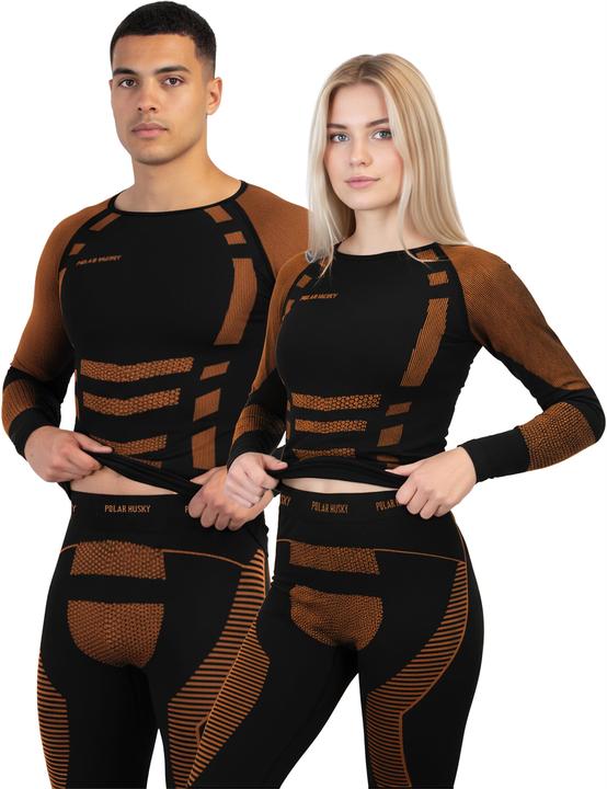 Actual product image Polar Husky Sports functional pants Super Active Ride (L, XL)