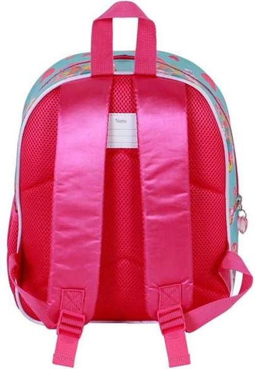 Actual product image Puma Hello Kitty Friendship 3D backpack 31cm