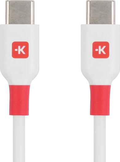 Image du produit Skross Câble USB USB-C to USB-C Cables 2.0 Multipack, 0,15m / 1,2m / 2,0m wt (2 m, USB 2.0, 36 W)