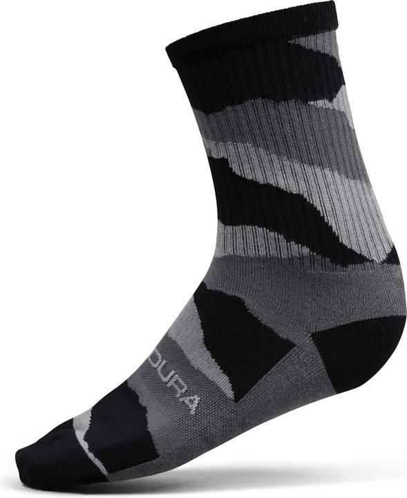 Actual product image Endura Peak Sock Bk (L/XL)