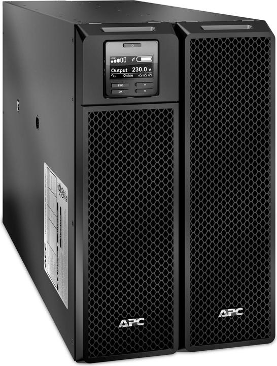 APC Usv Srt8kxli, 8000w (8000 VA, 8000 W, Online-Doppelwandler USV)